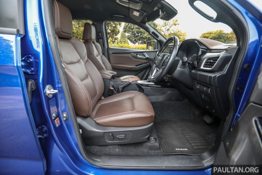 影片视频: 2022 Isuzu D-Max 3.0 AT X-Terrain, 售价14.2万 170575
