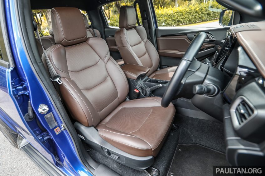 影片视频: 2022 Isuzu D-Max 3.0 AT X-Terrain, 售价14.2万 170576