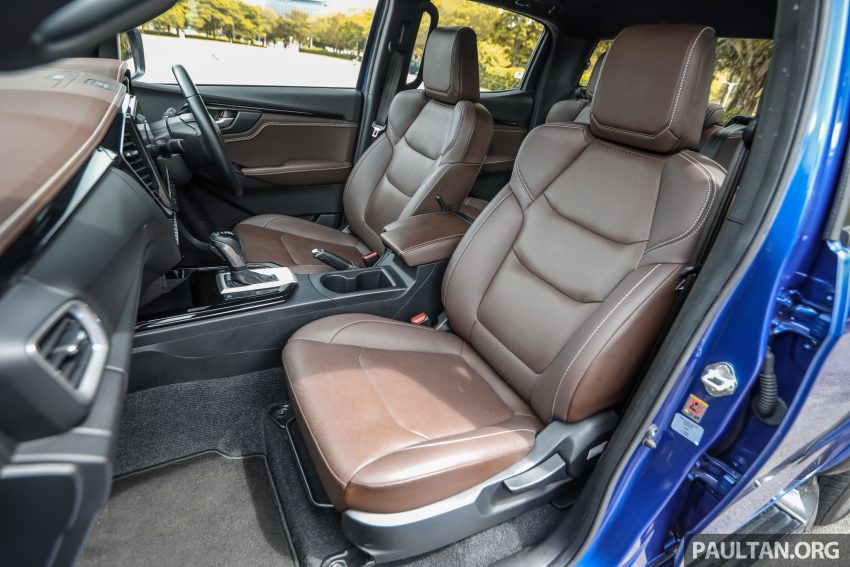 影片视频: 2022 Isuzu D-Max 3.0 AT X-Terrain, 售价14.2万 170579