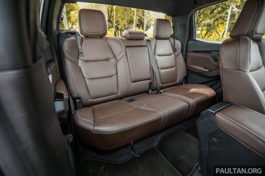 影片视频: 2022 Isuzu D-Max 3.0 AT X-Terrain, 售价14.2万 170582