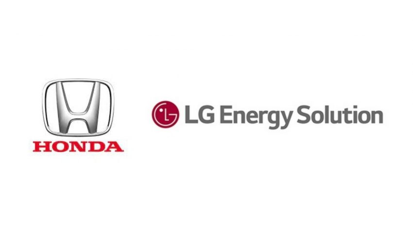 Honda 与 LG Energy 计划在美国设立电动车电池合资企业 Image #171649