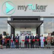 供销售与维修服务，myTukar 旗舰零售体验中心正式开张
