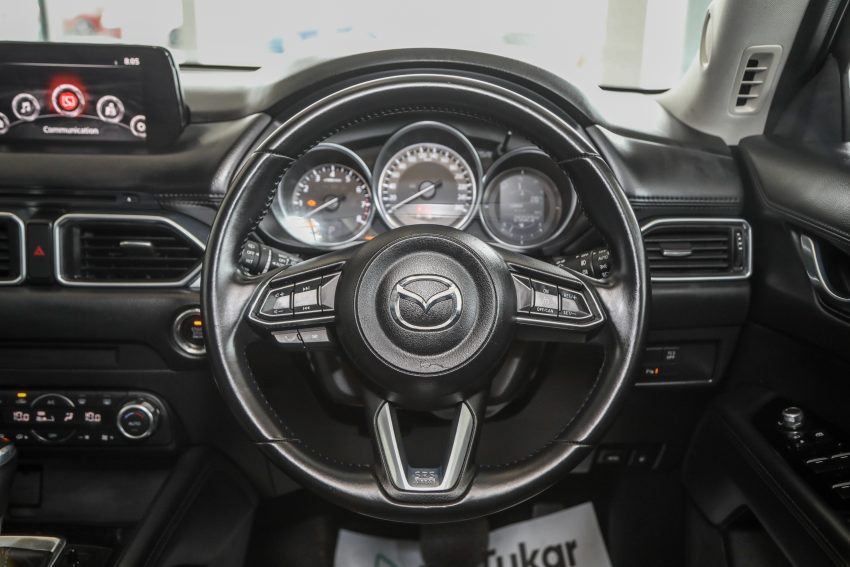 myTukar AutoFair 2022 重点车款: 2017 Mazda CX-5 2.0, 二手上路价仅需11.3万令吉, 每月供款仅从RM1,237起 169941