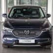 myTukar AutoFair 2022 重点车款: 2017 Mazda CX-5 2.0, 二手上路价仅需11.3万令吉, 每月供款仅从RM1,237起