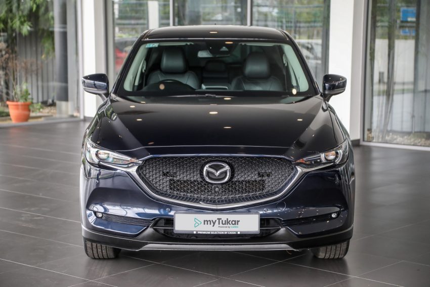 myTukar AutoFair 2022 重点车款: 2017 Mazda CX-5 2.0, 二手上路价仅需11.3万令吉, 每月供款仅从RM1,237起 169932