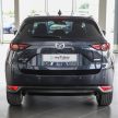 myTukar AutoFair 2022 重点车款: 2017 Mazda CX-5 2.0, 二手上路价仅需11.3万令吉, 每月供款仅从RM1,237起