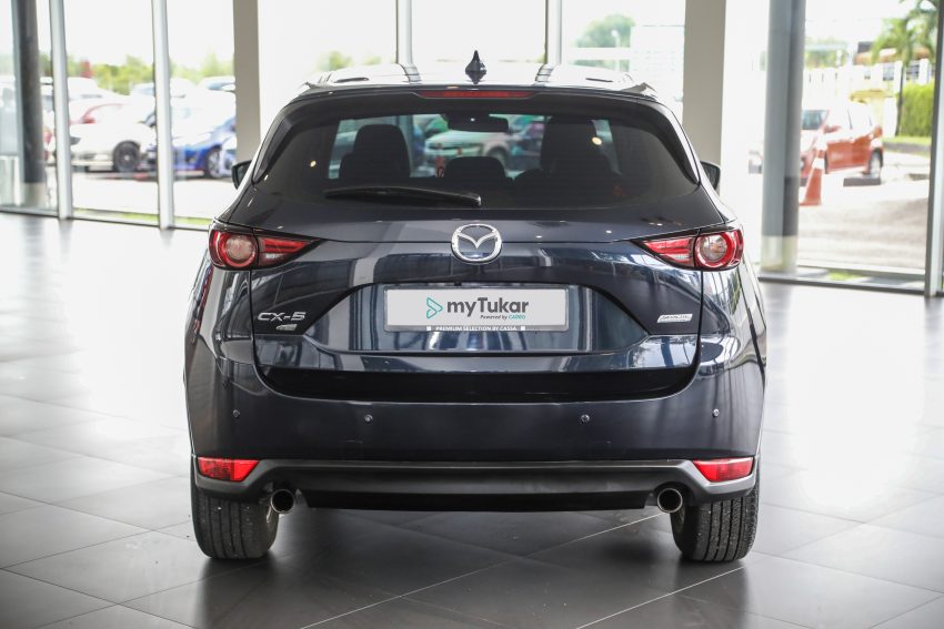 myTukar AutoFair 2022 重点车款: 2017 Mazda CX-5 2.0, 二手上路价仅需11.3万令吉, 每月供款仅从RM1,237起 169933
