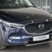 myTukar AutoFair 2022 重点车款: 2017 Mazda CX-5 2.0, 二手上路价仅需11.3万令吉, 每月供款仅从RM1,237起