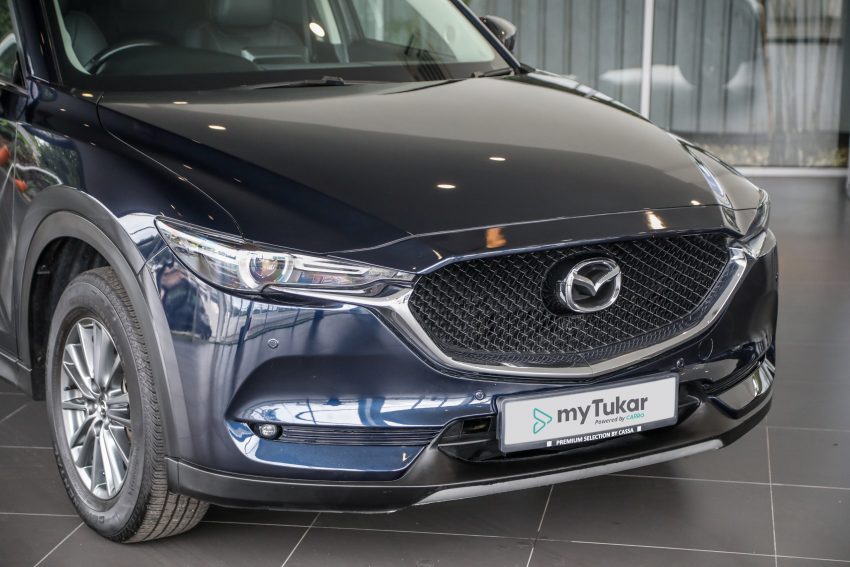myTukar AutoFair 2022 重点车款: 2017 Mazda CX-5 2.0, 二手上路价仅需11.3万令吉, 每月供款仅从RM1,237起 169935