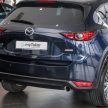 myTukar AutoFair 2022 重点车款: 2017 Mazda CX-5 2.0, 二手上路价仅需11.3万令吉, 每月供款仅从RM1,237起