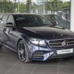 myTukar AutoFair 2022 重点车款：Mercedes-Benz E 350，售RM338,800！当场下订，同一天贷款审批和提车