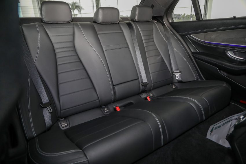 myTukar AutoFair 2022 重点车款：Mercedes-Benz E 350，售RM338,800！当场下订，同一天贷款审批和提车 169973
