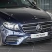 myTukar AutoFair 2022 重点车款：Mercedes-Benz E 350，售RM338,800！当场下订，同一天贷款审批和提车