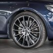 myTukar AutoFair 2022 重点车款：Mercedes-Benz E 350，售RM338,800！当场下订，同一天贷款审批和提车