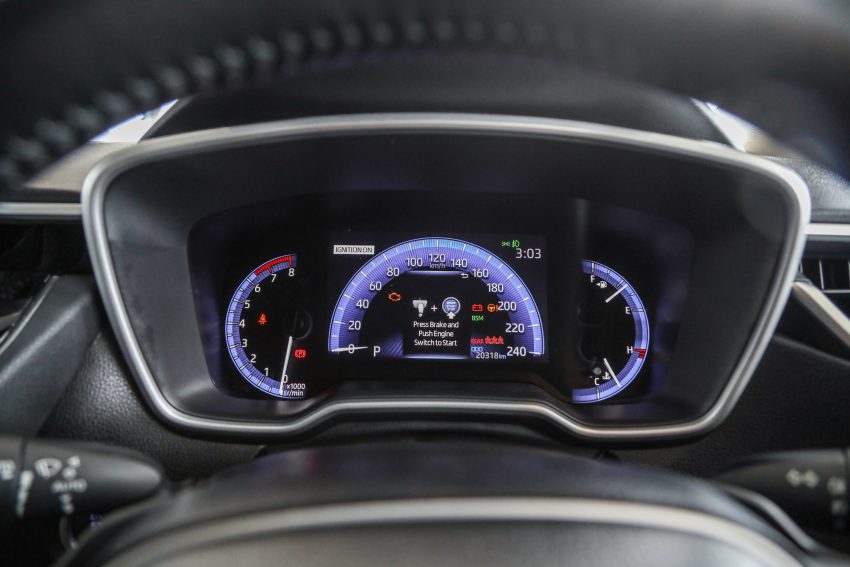myTukar AutoFair 2022 重点车款: Toyota Corolla 1.8G, 车况新颖里程数低, 依然享有原厂保固, 利息仅从1.68%起 169918