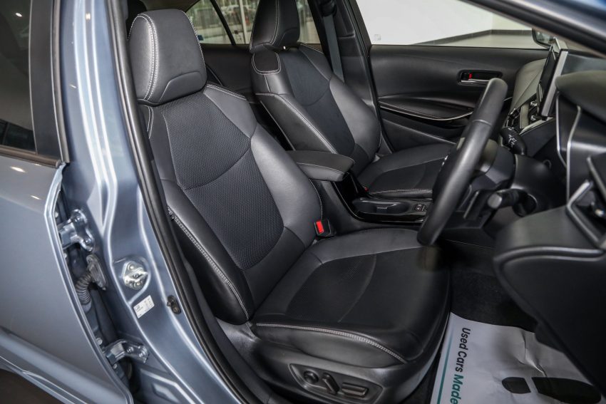 myTukar AutoFair 2022 重点车款: Toyota Corolla 1.8G, 车况新颖里程数低, 依然享有原厂保固, 利息仅从1.68%起 169922
