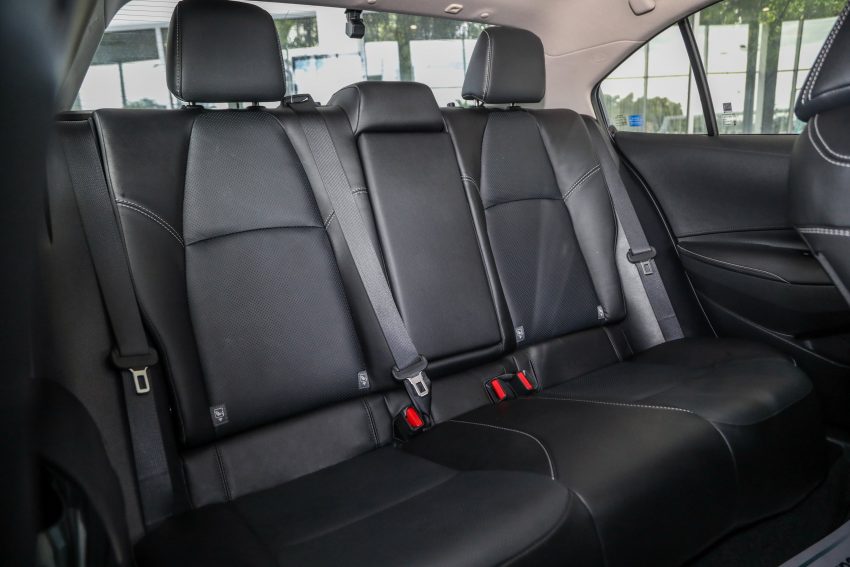 myTukar AutoFair 2022 重点车款: Toyota Corolla 1.8G, 车况新颖里程数低, 依然享有原厂保固, 利息仅从1.68%起 169923