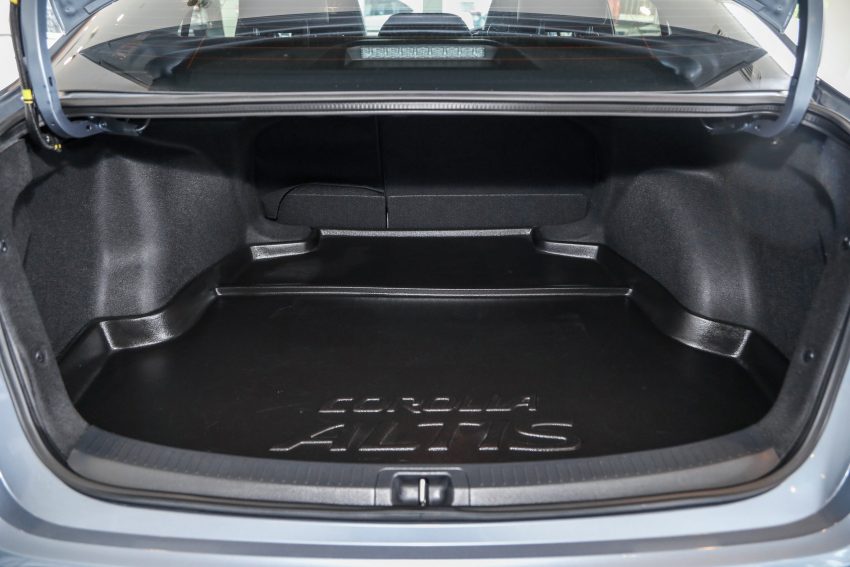 myTukar AutoFair 2022 重点车款: Toyota Corolla 1.8G, 车况新颖里程数低, 依然享有原厂保固, 利息仅从1.68%起 169925