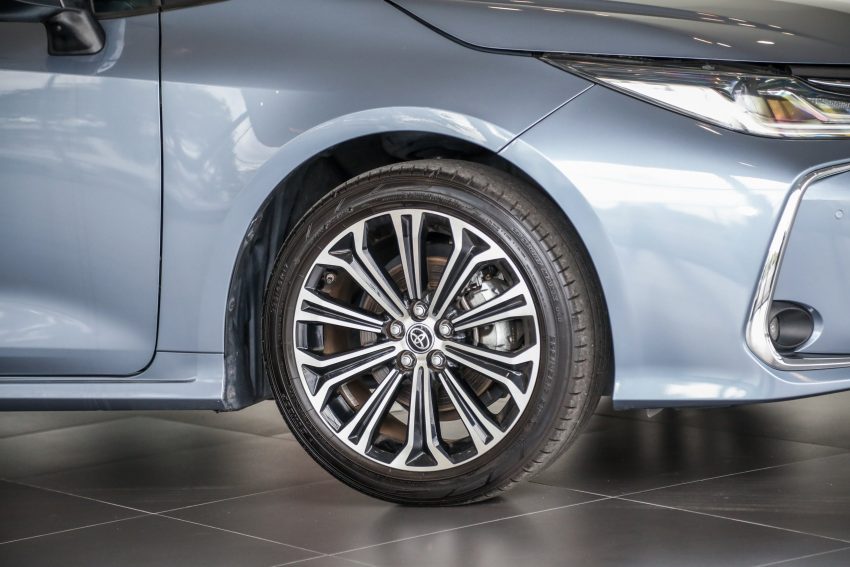myTukar AutoFair 2022 重点车款: Toyota Corolla 1.8G, 车况新颖里程数低, 依然享有原厂保固, 利息仅从1.68%起 169913
