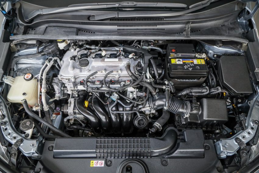 myTukar AutoFair 2022 重点车款: Toyota Corolla 1.8G, 车况新颖里程数低, 依然享有原厂保固, 利息仅从1.68%起 169914