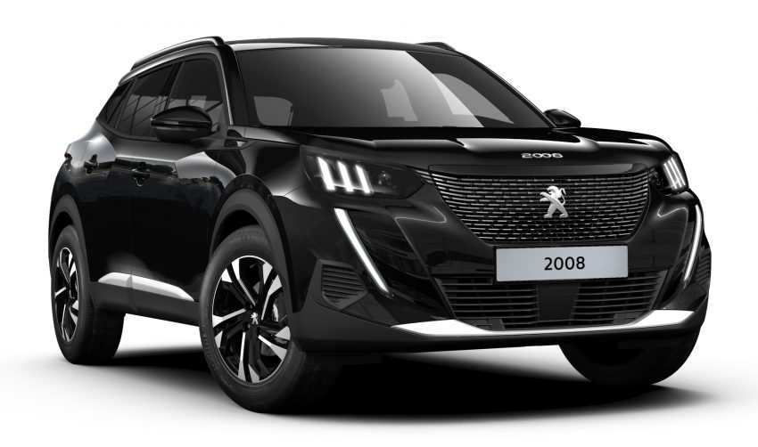 2023 Peugeot 208、2008 将搭载全新设计的短拨排档杆 171786