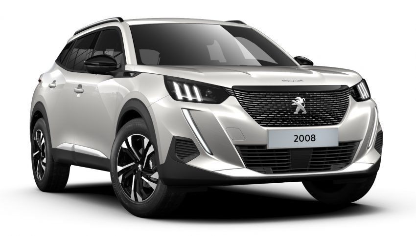 PEUGEOT_2008_2019_Pearly White 171787