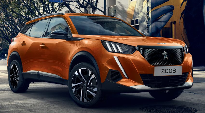 时隔14年重返第一！Peugeot 208 成2022欧洲最畅销车款 171806
