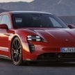 Porsche Taycan GTS 新等级登陆大马, 中间定位要价71万
