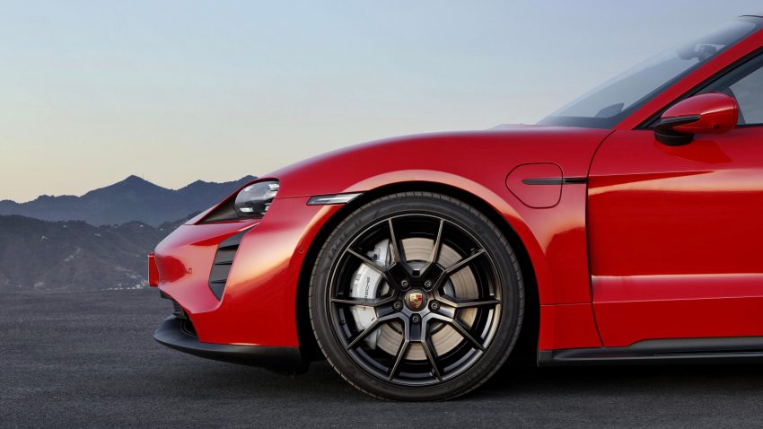Porsche Taycan GTS 新等级登陆大马, 中间定位要价71万 171675
