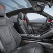 Porsche Taycan GTS 新等级登陆大马, 中间定位要价71万