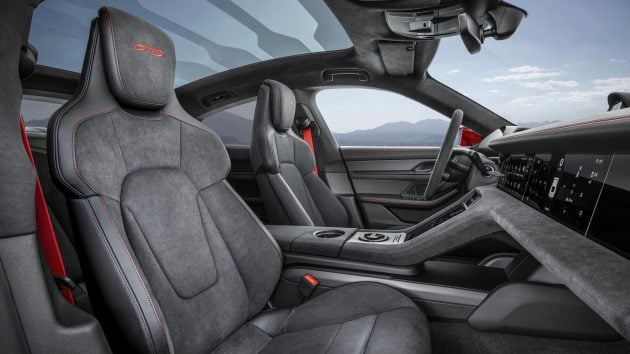 Porsche Taycan GTS 新等级登陆大马, 中间定位要价71万