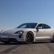 Porsche Taycan GTS 新等级登陆大马, 中间定位要价71万