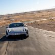 Porsche Taycan GTS 新等级登陆大马, 中间定位要价71万