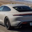Porsche Taycan GTS 新等级登陆大马, 中间定位要价71万