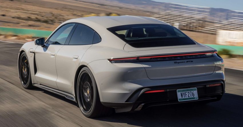 Porsche Taycan GTS 新等级登陆大马, 中间定位要价71万 171661