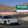 Porsche Taycan GTS 新等级登陆大马, 中间定位要价71万