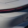 Porsche Taycan GTS 新等级登陆大马, 中间定位要价71万