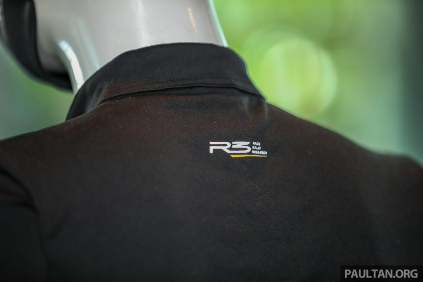 Setia Gemilang Auto 成为 Proton R3 首家商品合作伙伴 171937