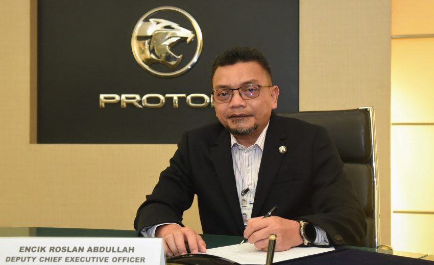 Proton Edar 受委 Smart 汽车对马泰两国的进口和经销商 171703