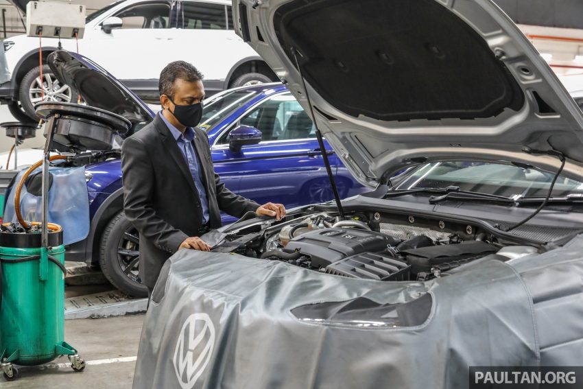Volkswagen 本地售后服务质量获明显改善, 2016年起客户与车主满意度提升80%, 同一问题返修率大幅减少86% 170004