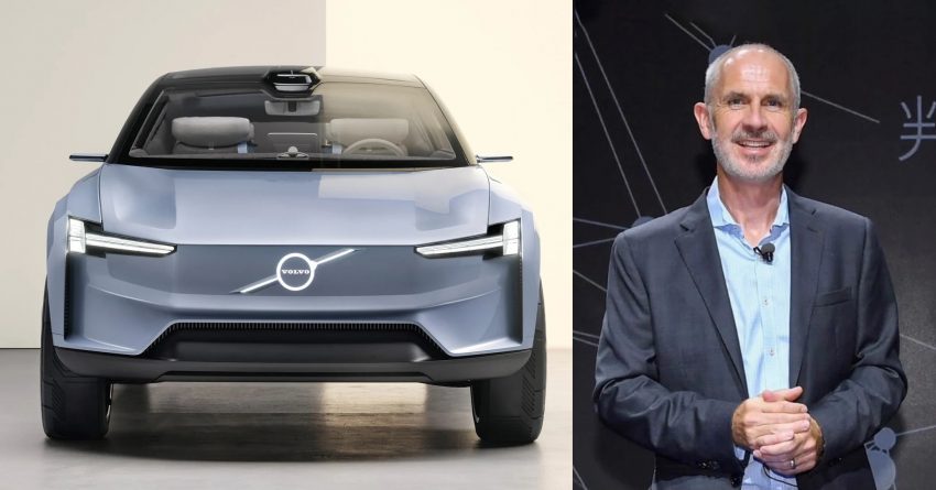 Volvo 委任前 Dyson CEO Jim Rowan 出任 CEO 兼总裁 170062