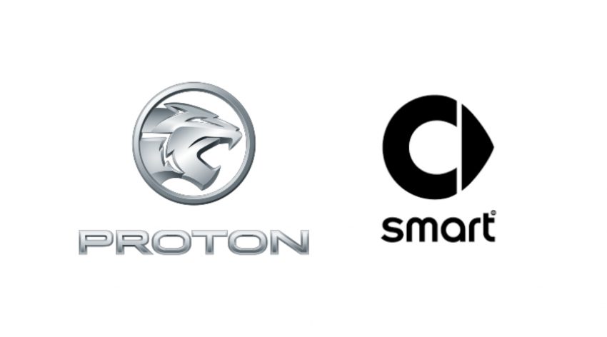 Proton Edar 受委 Smart 汽车对马泰两国的进口和经销商 Image #171719