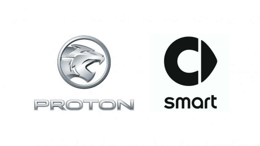 Proton Edar 受委 Smart 汽车对马泰两国的进口和经销商 Image #171712