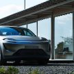 Sony 宣布成立新公司造车！概念 SUV Vision-S 02 亮相