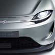 Sony 宣布成立新公司造车！概念 SUV Vision-S 02 亮相