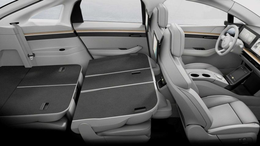 Sony 宣布成立新公司造车！概念 SUV Vision-S 02 亮相 170116