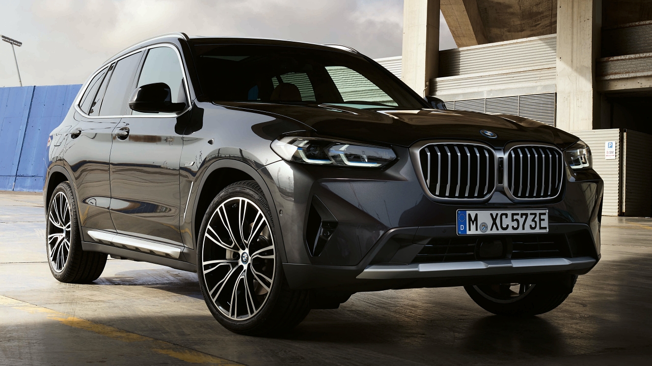 2022 G01 BMW X3 小改款本地开卖！售价从RM316k起