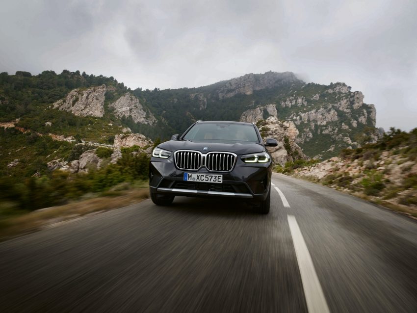 2022 G01 BMW X3 小改款本地开卖！售价从RM316k起 173357