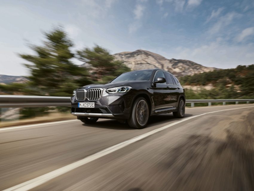 2022 G01 BMW X3 小改款本地开卖！售价从RM316k起 173358