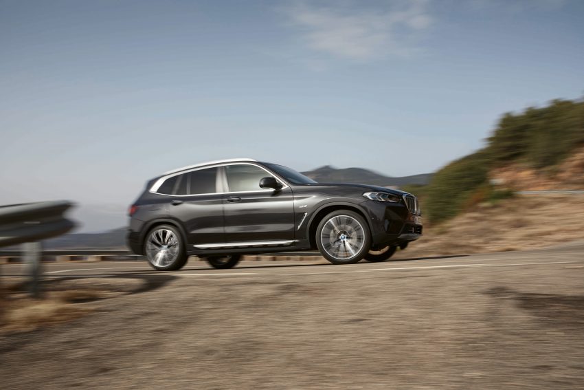 2022 G01 BMW X3 小改款本地开卖！售价从RM316k起 173339